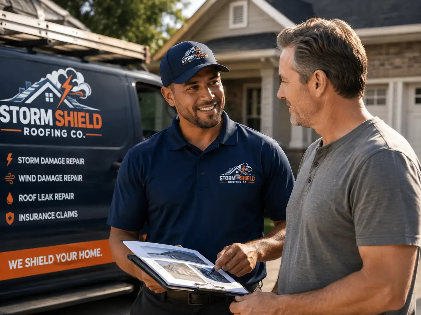 Storm Damage Roof Repair Lagrange, GA FAQs