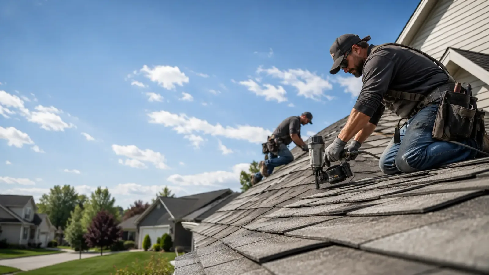 Storm Damage Roof Repair in Lagrange, GA near me